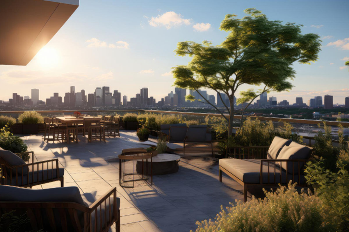 Aero Villas Amenities