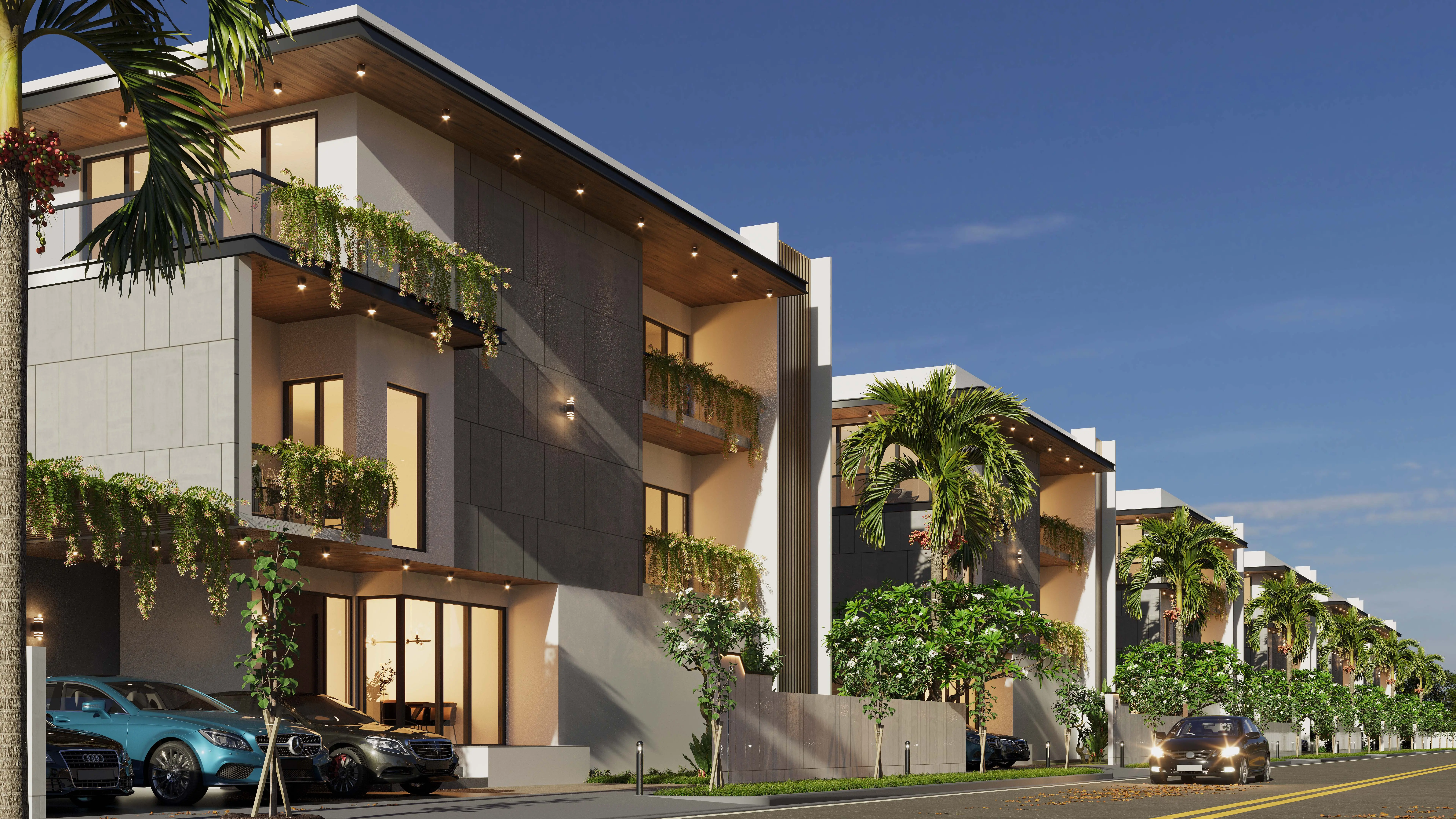 Aero Villas Luxury Villas Hyderabad