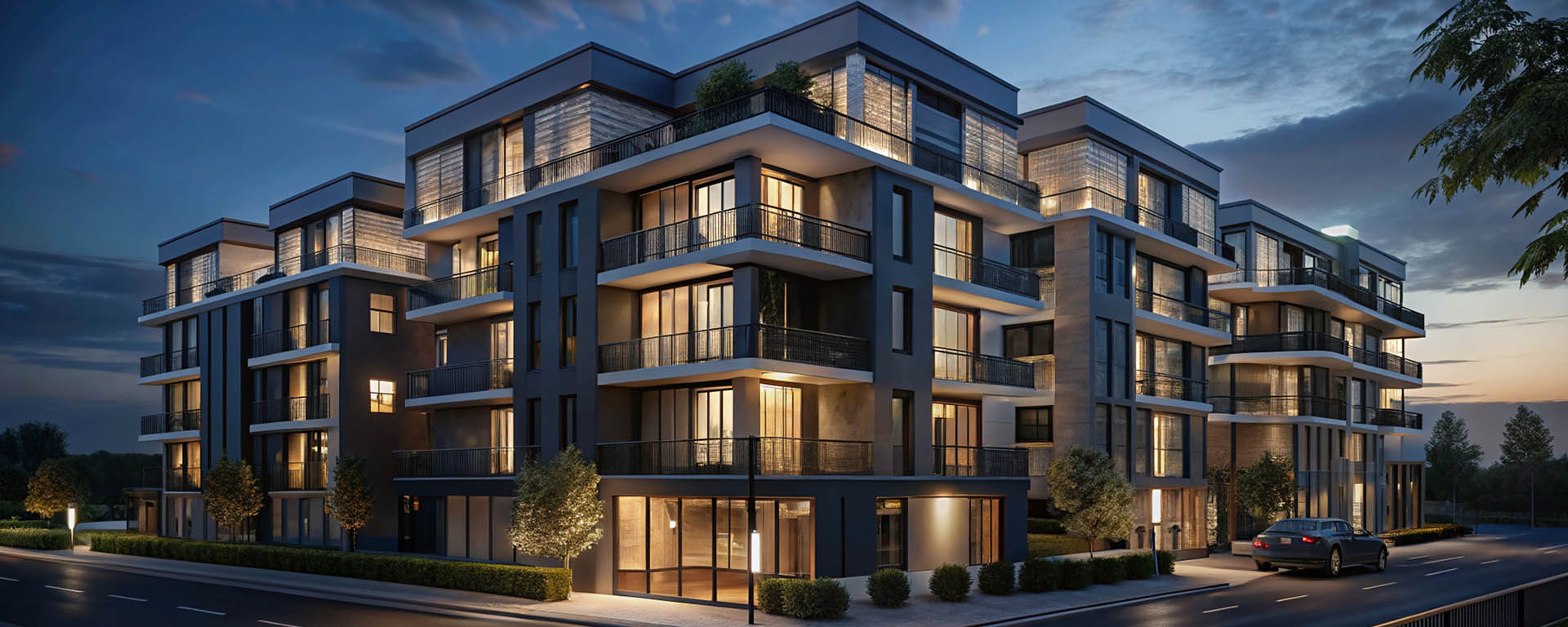 Sapphire by Vaishno Luxury Apartments Kollur