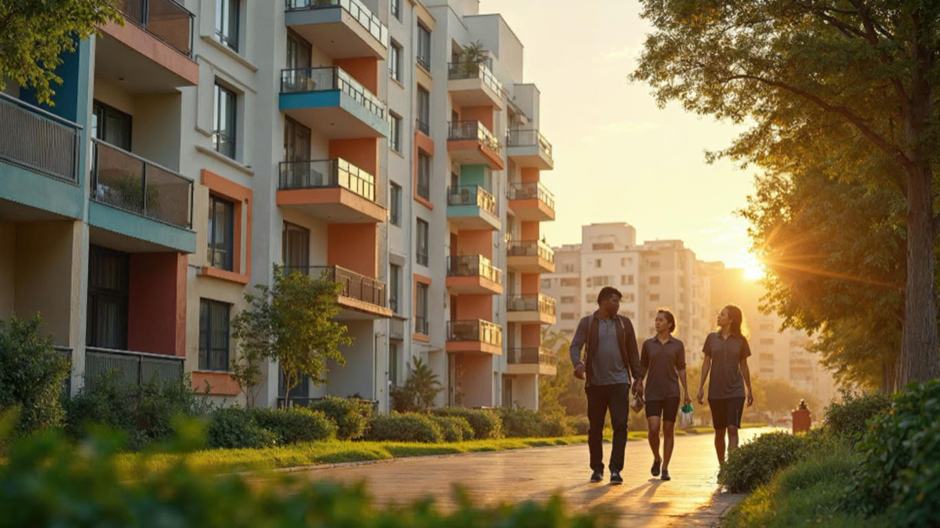 Apartment vs Independent House Investment 2026