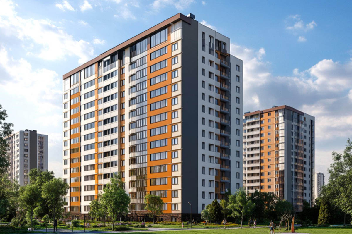 Rajapushpa Infina Luxury Apartments