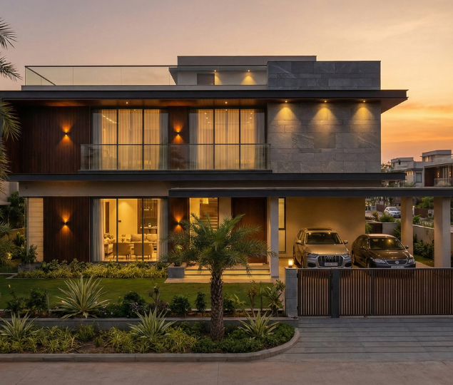 Built-Up Area Explained