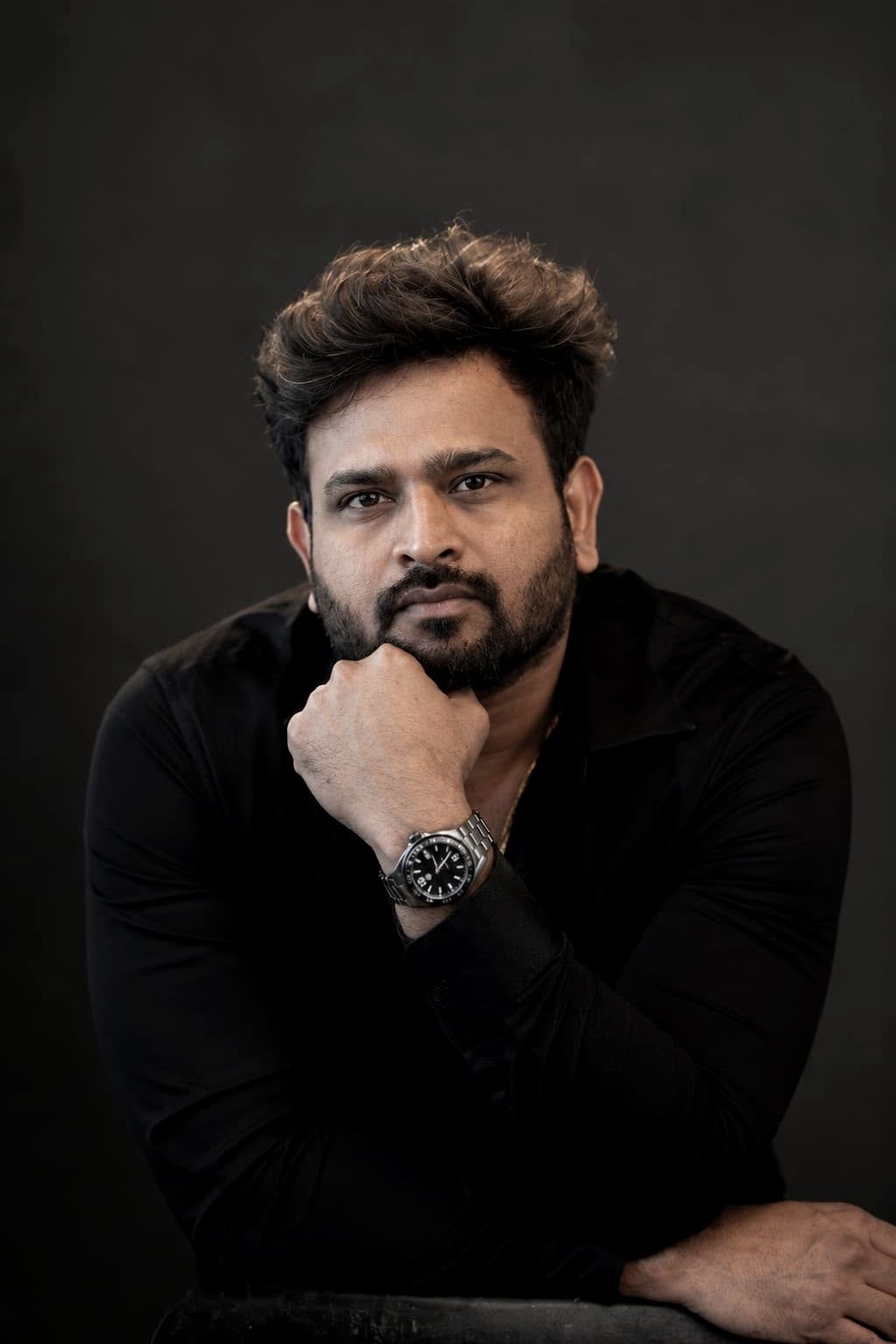Arjun Veera, founder of House of Investors.